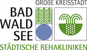 Logo Städt. Rehakliniken Bad Waldsee
