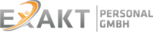 Logo Exakt Personal GmbH