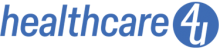 Logo healthcare 4 u GmbH