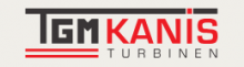Logo TGM Kanis Turbinen GmbH