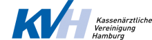 Logo Kassenärztliche Vereinigung Hamburg