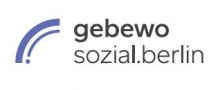 Logo GEBEWO - Soziale Dienste - Berlin gGmbH