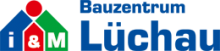 Logo Lüchau Baustoffe GmbH