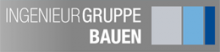Logo IngenieurGruppe Bauen PartG mbB