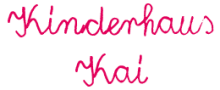 Logo Kinderhaus Kai gGmbH