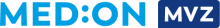 Logo MED ON Holding GmbH