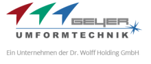 Logo Geyer-Umformtechnik GmbH