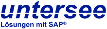 Logo untersee Unternehmensberatung GmbH