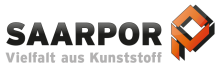 Logo Saarpor Klaus Eckhardt GmbH Neunkirchen Kunststoffe KG