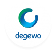 Logo degewo AG