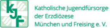 Logo Katholische Jugendfürsorge der Erzdiözese München und Freising e.V.