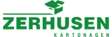 Logo Zerhusen Kartonagen GmbH