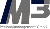 Logo M³ Personalmanagement GmbH