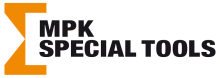 Logo MPK Special Tools GmbH