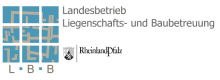 Logo Landesbetrieb Liegenschafts- und Baubetreuung (Landesbetrieb LBB)