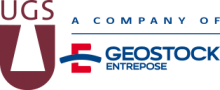 Logo Untergrundspeicher- und Geotechnologie-Systeme GmbH