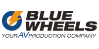 Logo Blue Wheels Veranstaltungstechnik GmbH