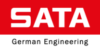 Logo SATA GmbH & Co. KG