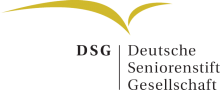 Logo DSG Deutsche Seniorenstift Gesellschaft mbH & Co. KG