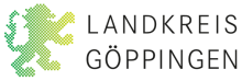 Logo Landratsamt Göppingen