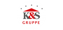 Logo K & S - Dr. Krantz Sozialbau und Betreuung SE & Co. KG
