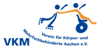 Logo Verein für Körper- und Mehrfachbehinderte e.V.