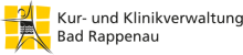 Logo Kur- und Klinikverwaltung Bad Rappenau GmbH