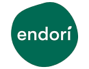 Logo endori food GmbH & Co. KG