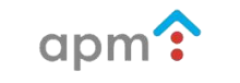 Logo APM Holding GmbH