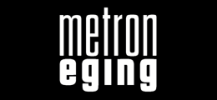 Logo metron eging GmbH