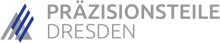 Logo Präzisionsteile Dresden GmbH & Co. KG