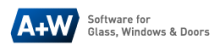 Logo A+W Software GmbH