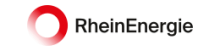 Logo RheinEnergie AG