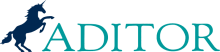 Logo ADITOR GmbH