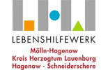 Logo Lebenshilfewerk Mölln-Hagenow gemeinnützige GmbH