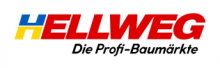 Logo HELLWEG Die Profi-Bau- & Gartenmärkte GmbH & Co. KG