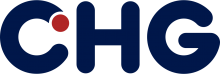 Logo CHG-MERIDIAN AG