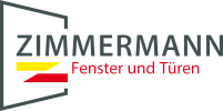 Logo Zimmermann Fenster + Türen GmbH