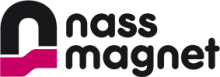 Logo nass magnet GmbH