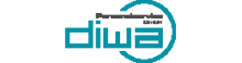 Logo diwa Personalservice GmbH