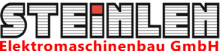 Logo Steinlen Elektromaschinenbau GmbH