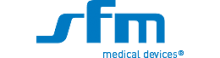 Logo sfm medical devices GmbH
