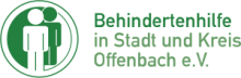 Logo Behindertenhilfe in Stadt und Kreis Offenbach e.V.