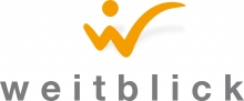 Logo weitblick – personalpartner GmbH