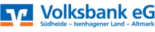 Logo Volksbank eG Südheide - Isenhagener Land-Altmark