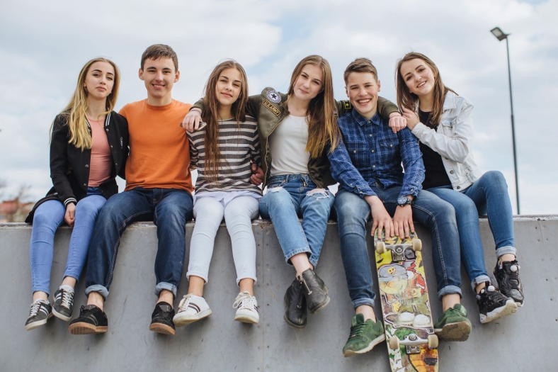 Jugendliche in Deutschland schätzen laut Umfrage ihre berufliche Zukunft positiv ein