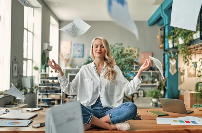 Work-Life-Balance: So bleiben Sie im Gleichgewicht