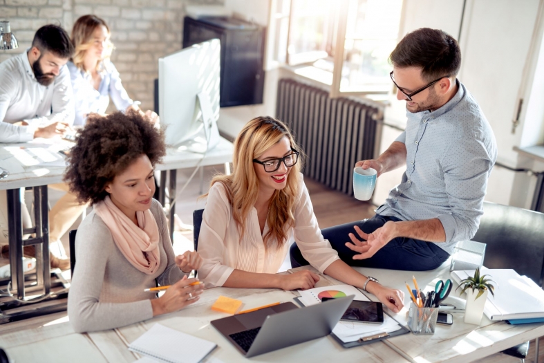 Unternehmenskultur unter der Lupe: Checkliste für Bewerber