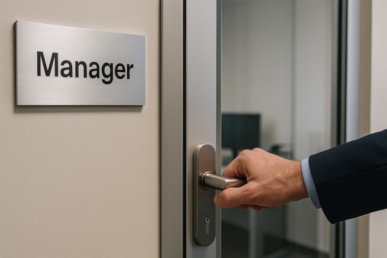 Führungsverantwortung: Lohnt es sich, Chef zu werden?