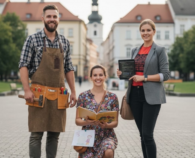 Job-Trends 2026: Diese Skills und Jobs haben gute Chancen